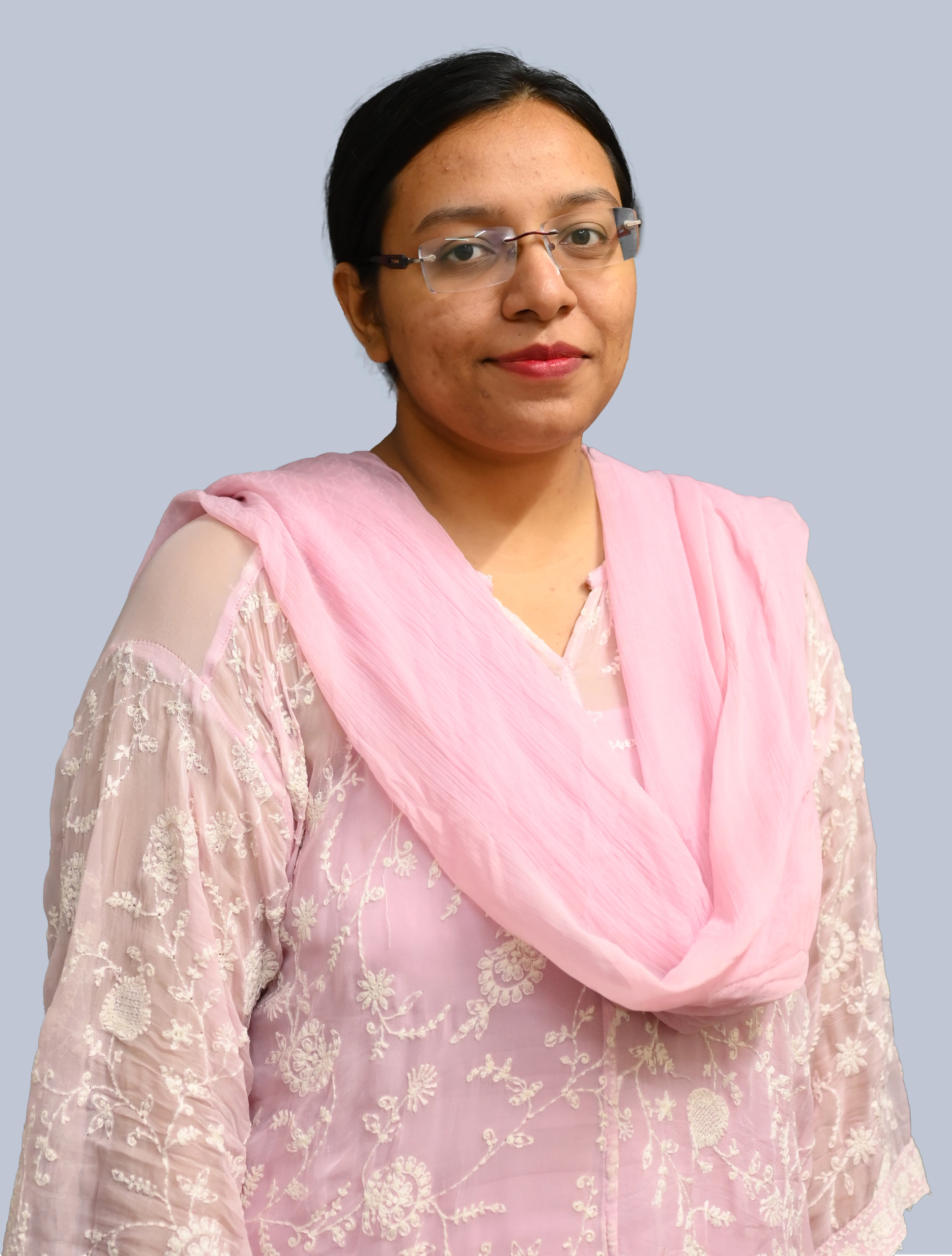 Ms. Areeba Muneer