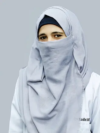Dr. Nadia Mehnaz