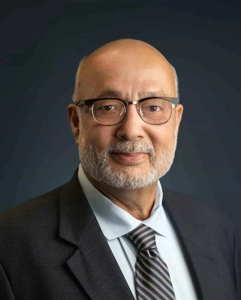 Dr. Syed A. Naqvi