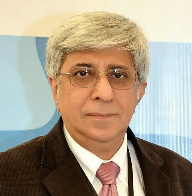 Dr. M. Saleem Paryani