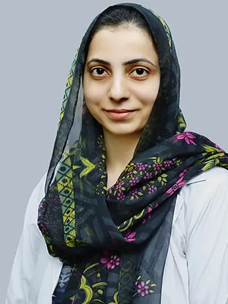 Ms. Hadiqa Fazil