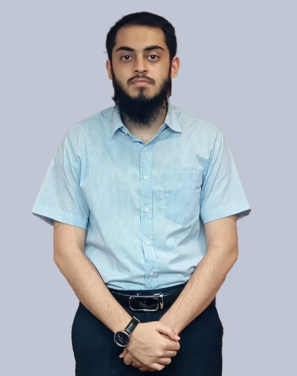 Mr. Hassaan Ahmed