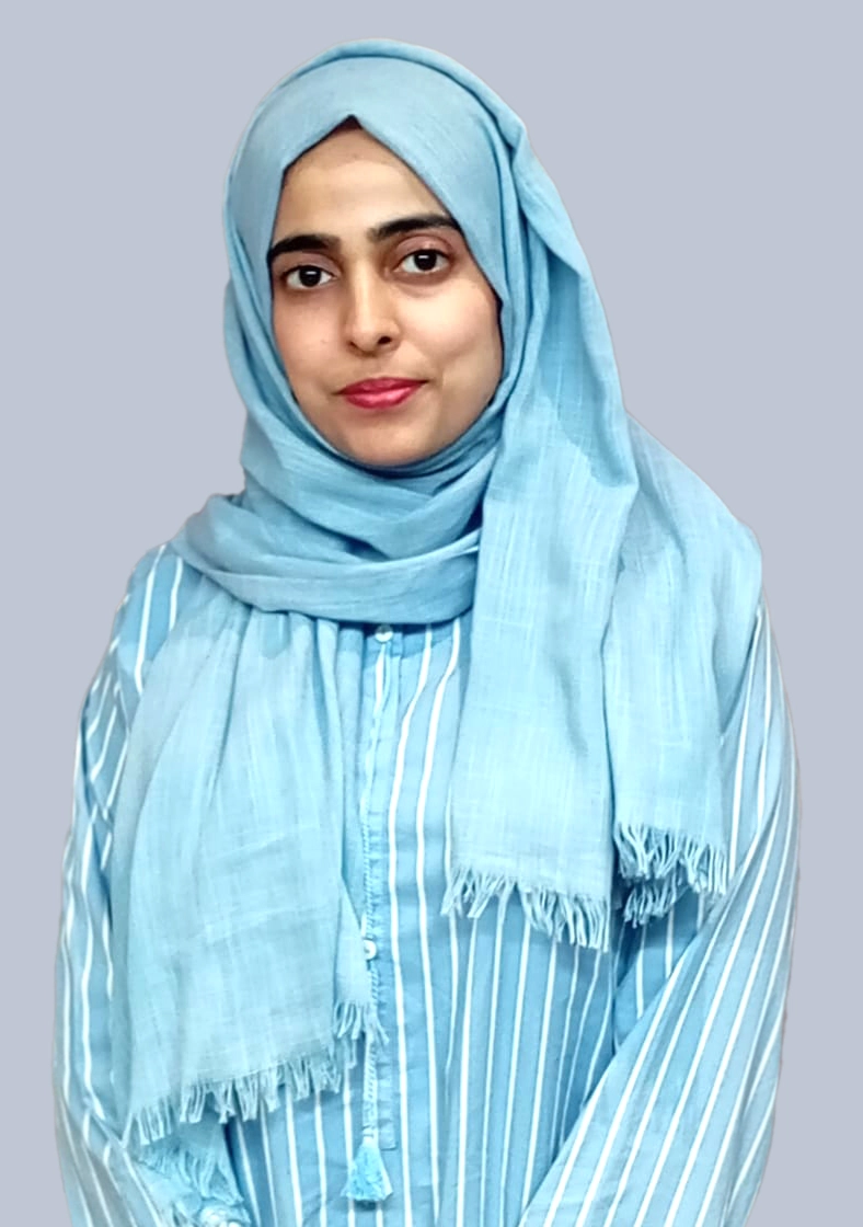 Ms. Uroosha Jamal