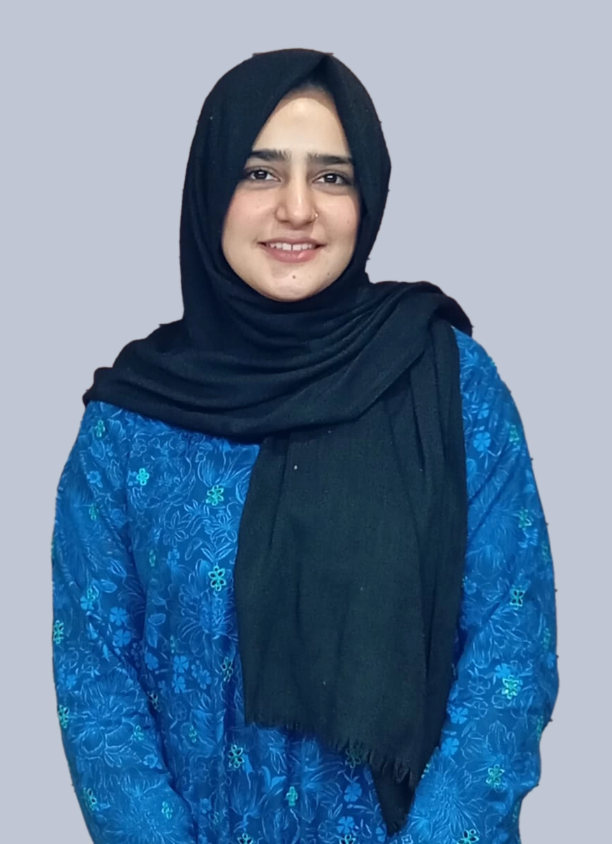 Ms. Wajeeha Gul